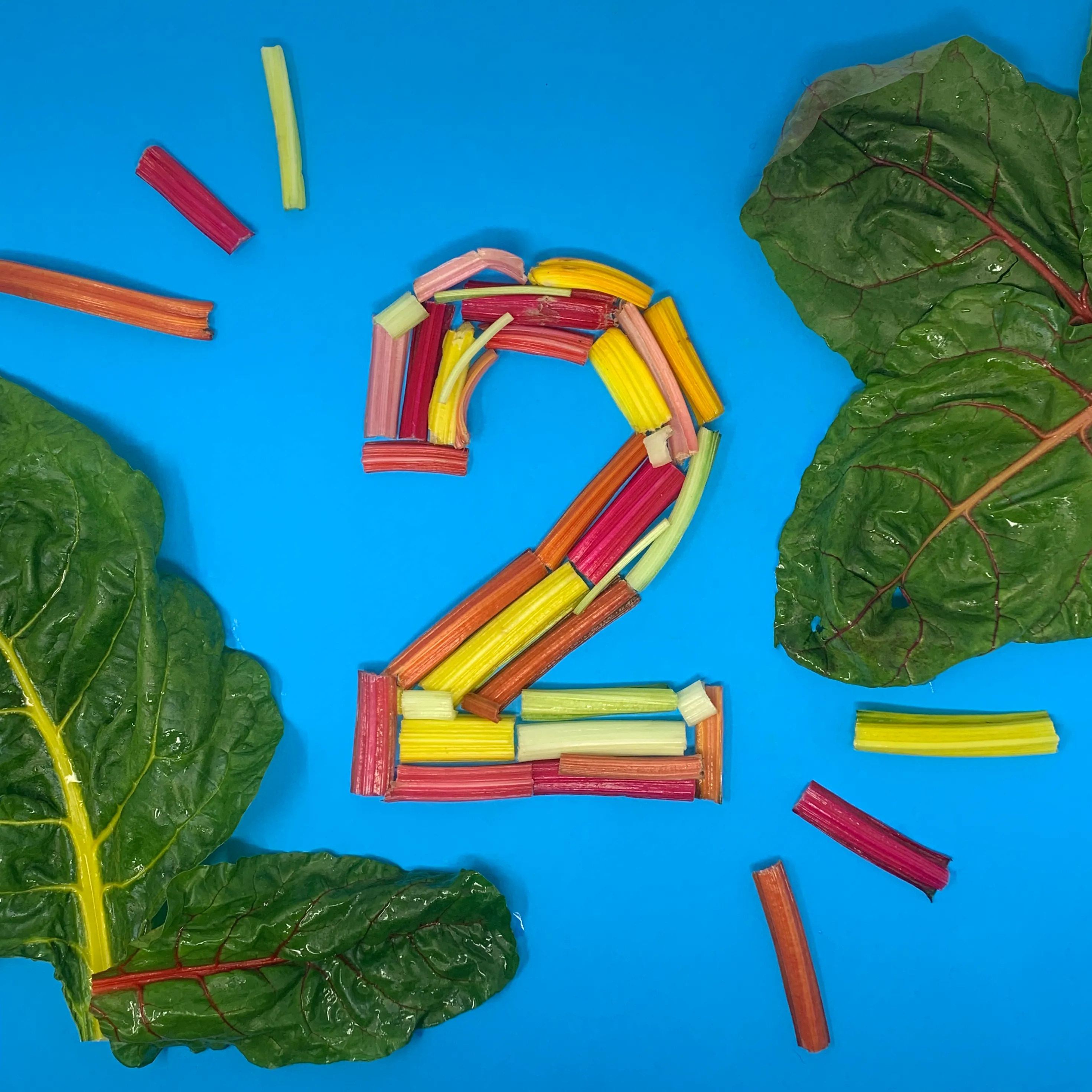 2 made from food