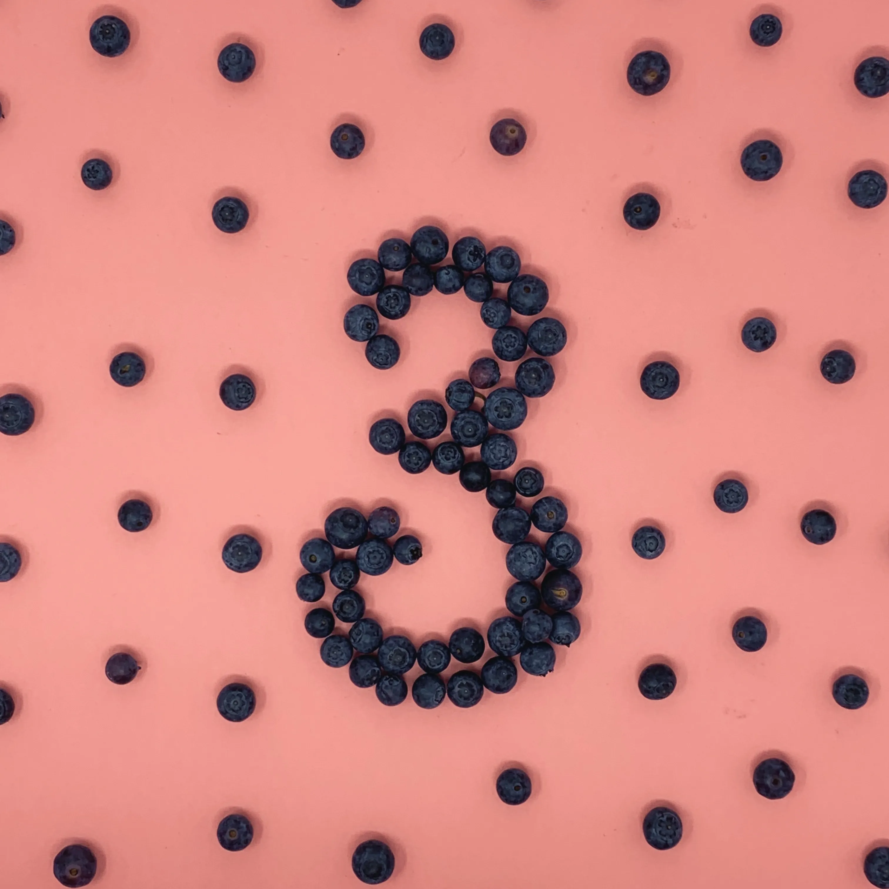 3 made from food