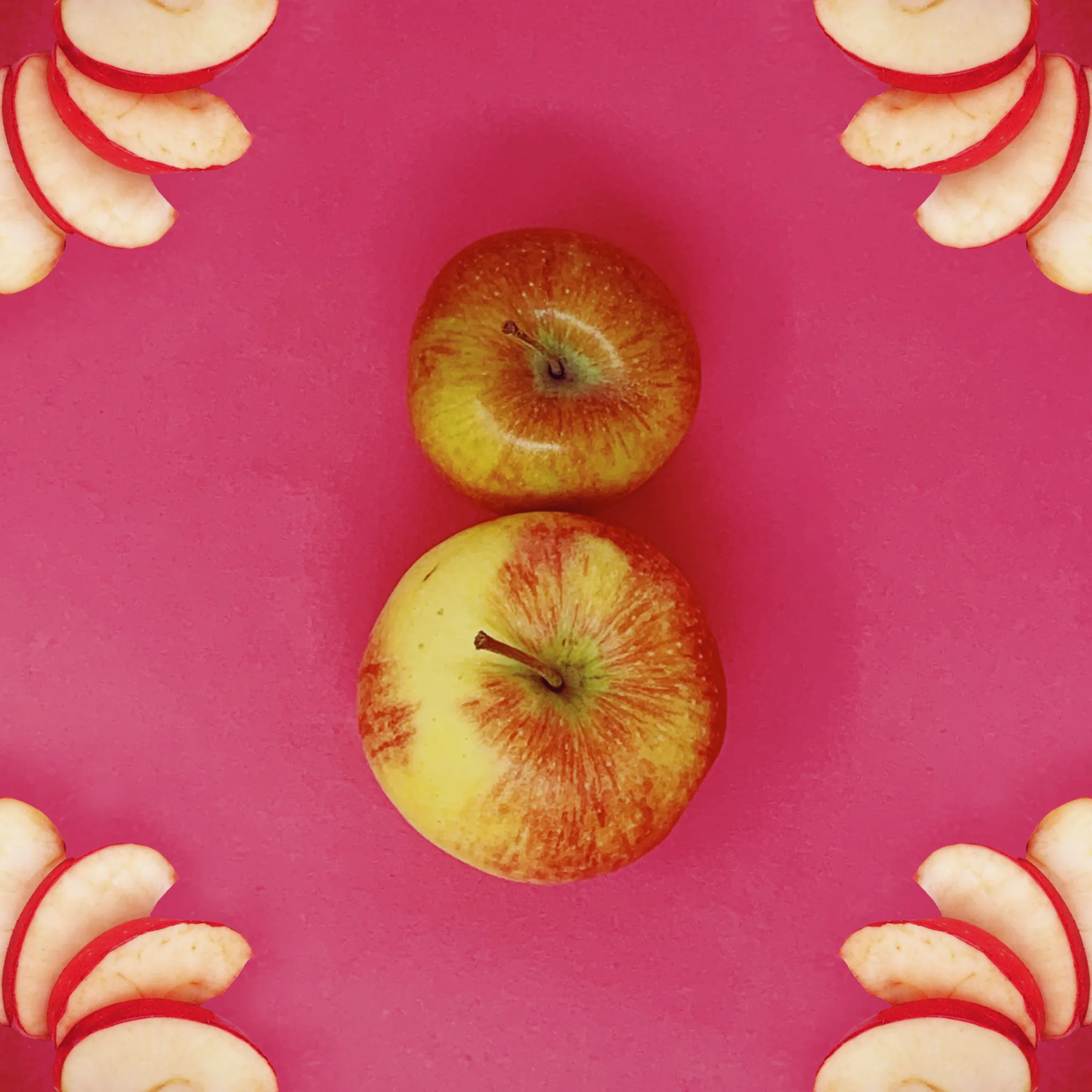 8 made from food