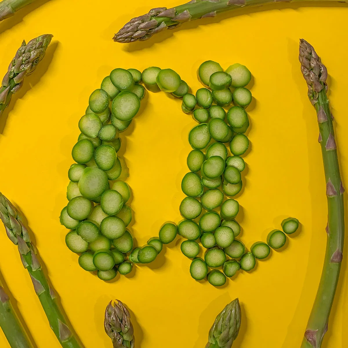 A made from food
