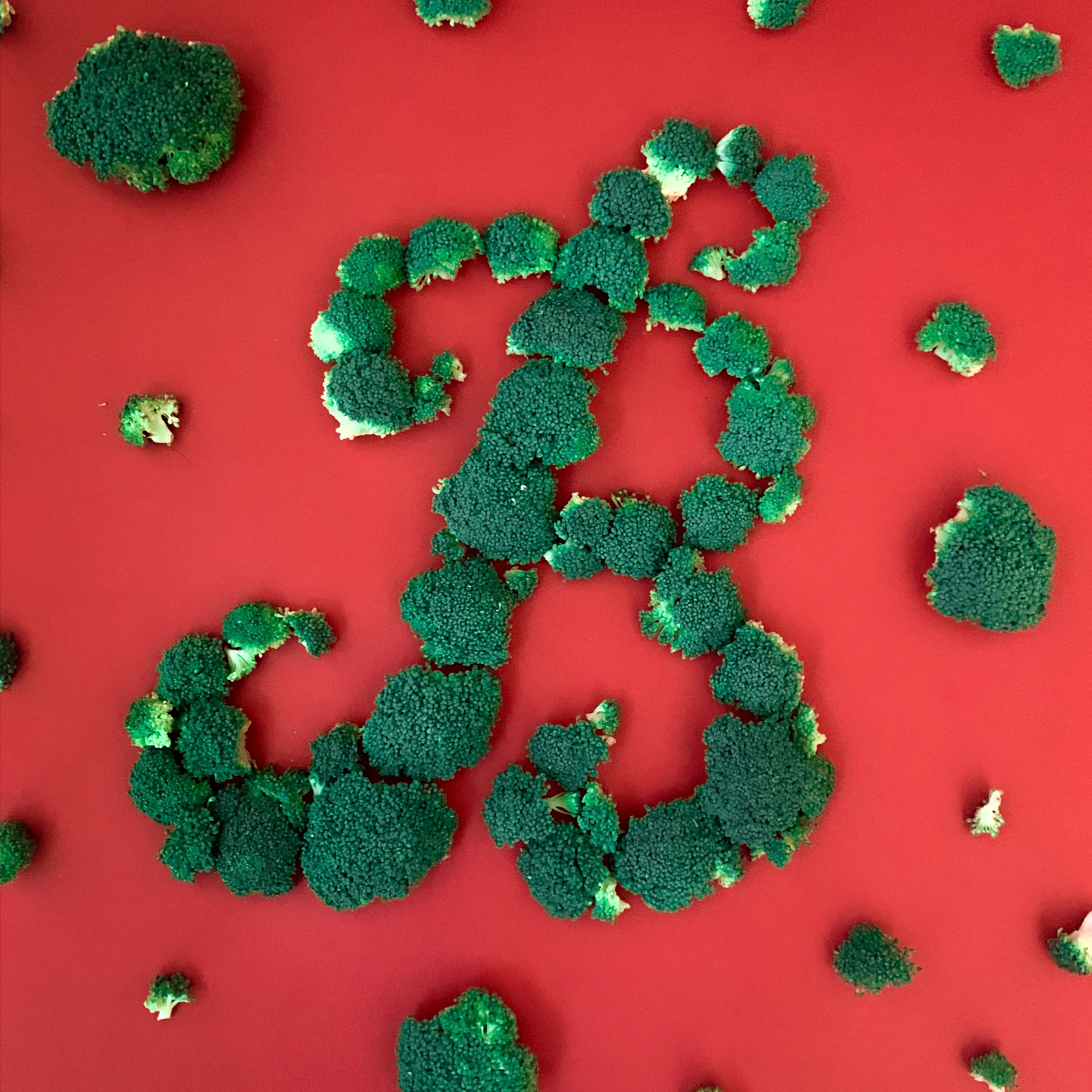 B made from food