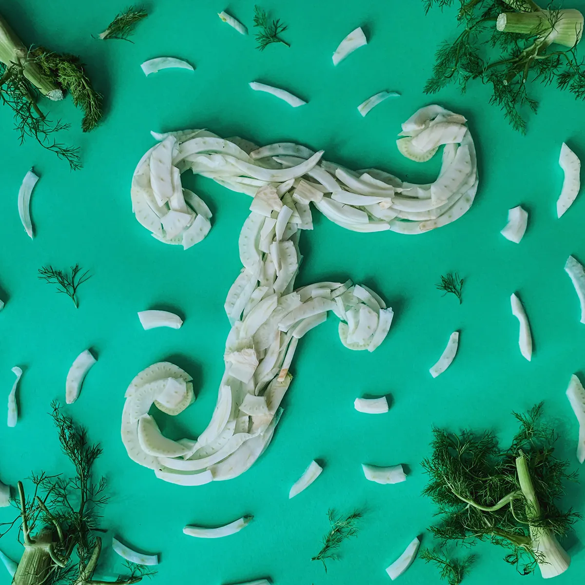 F made from food