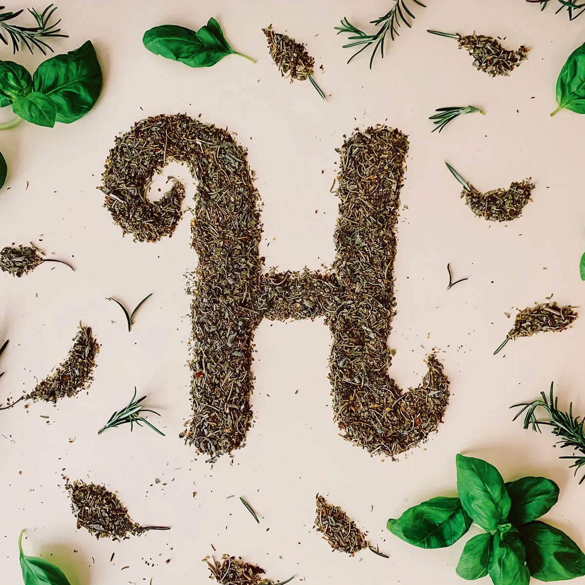 H made from food