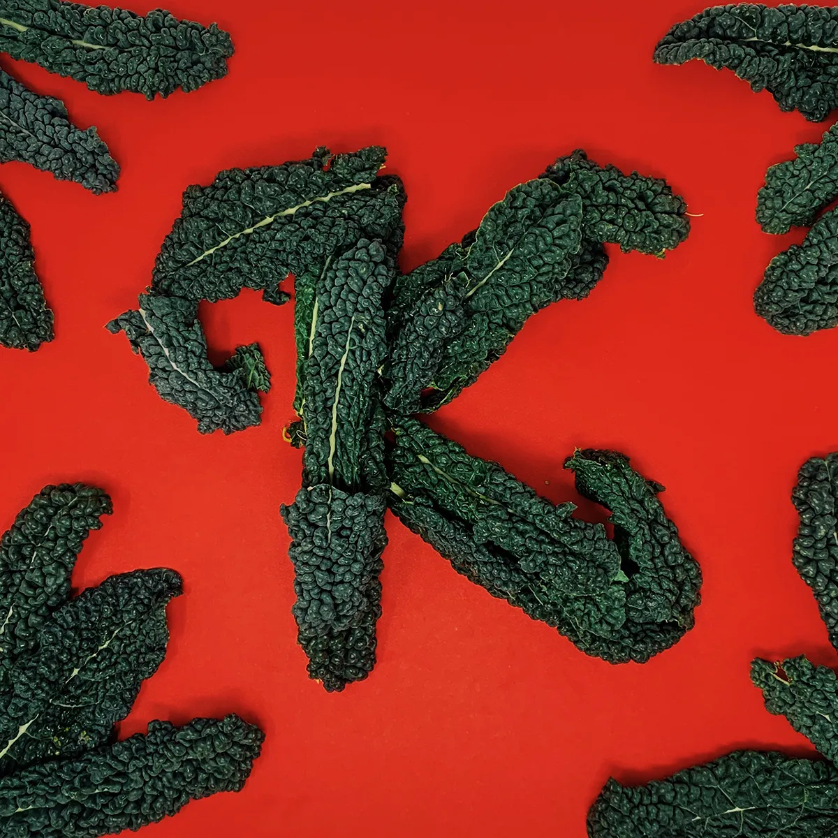 K made from food