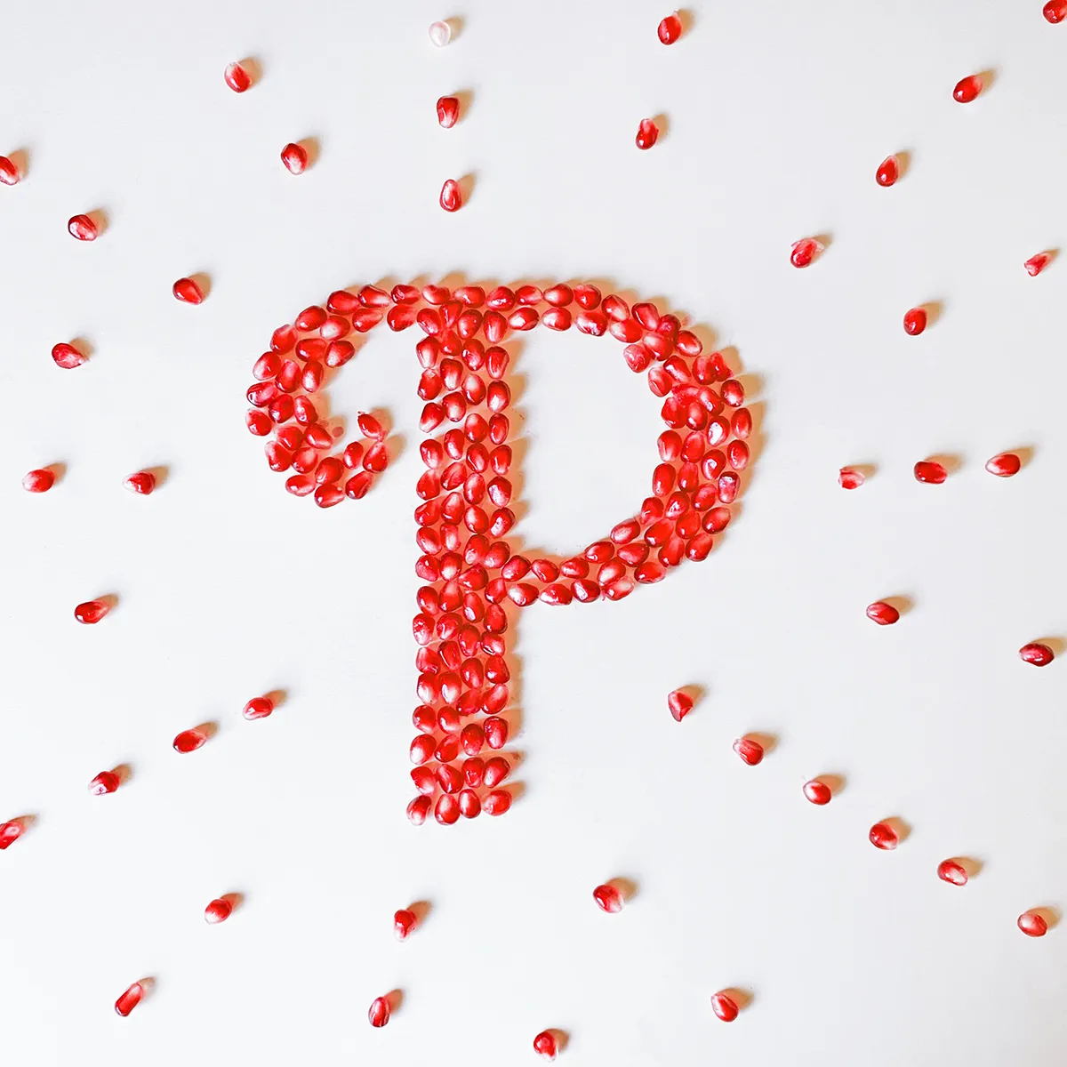 P made from food