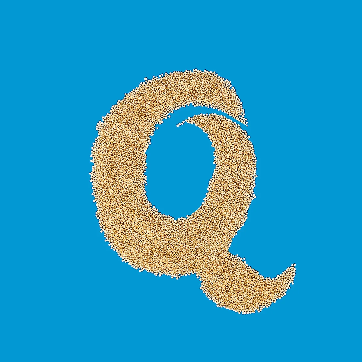 Q made from food