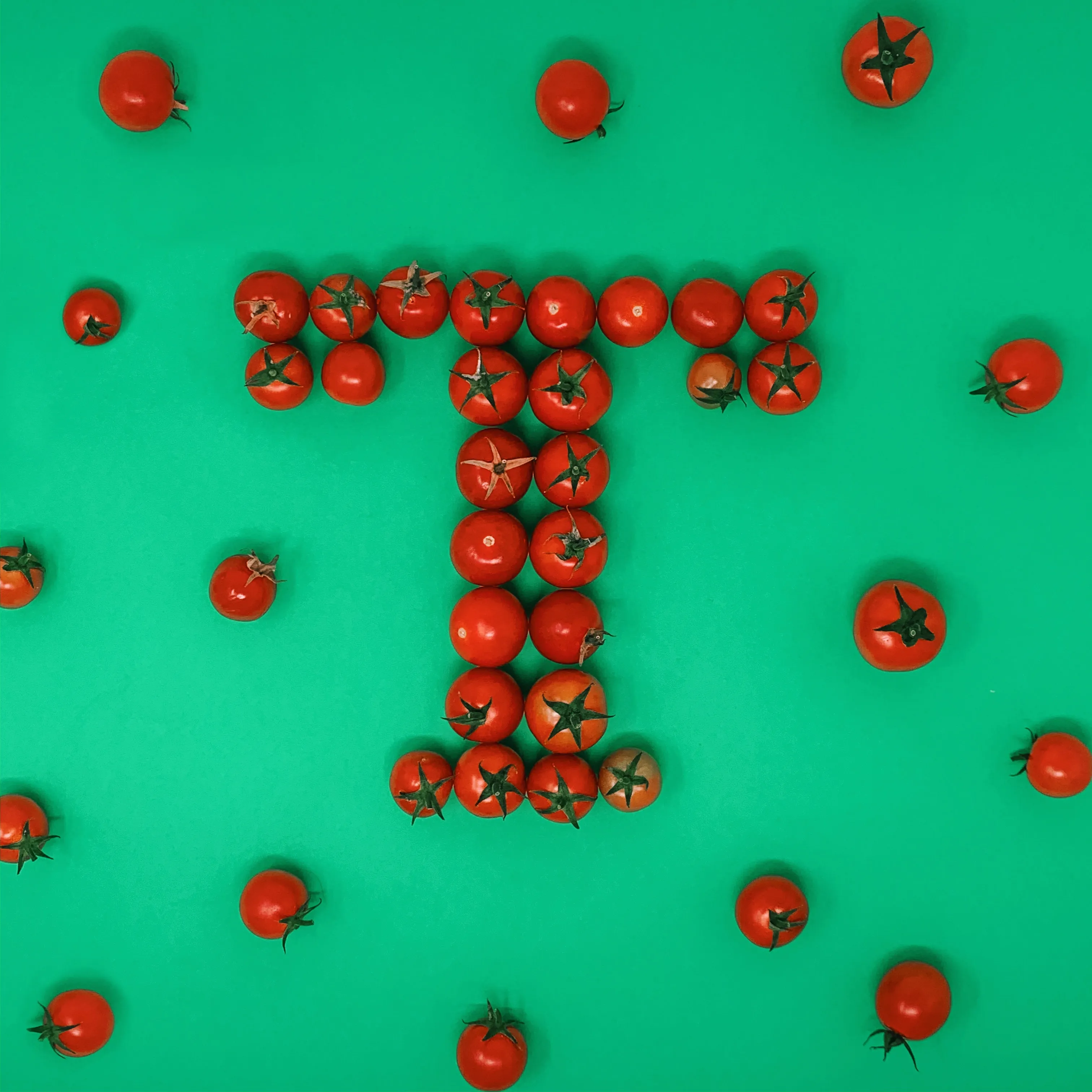 T made from food