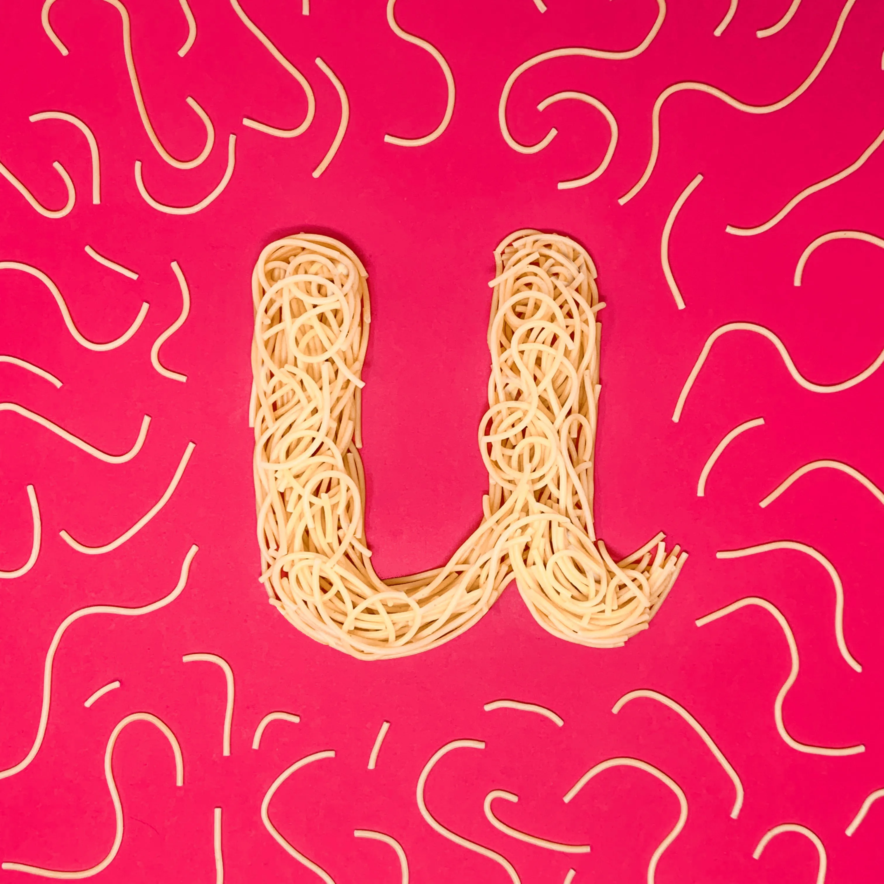 U made from food