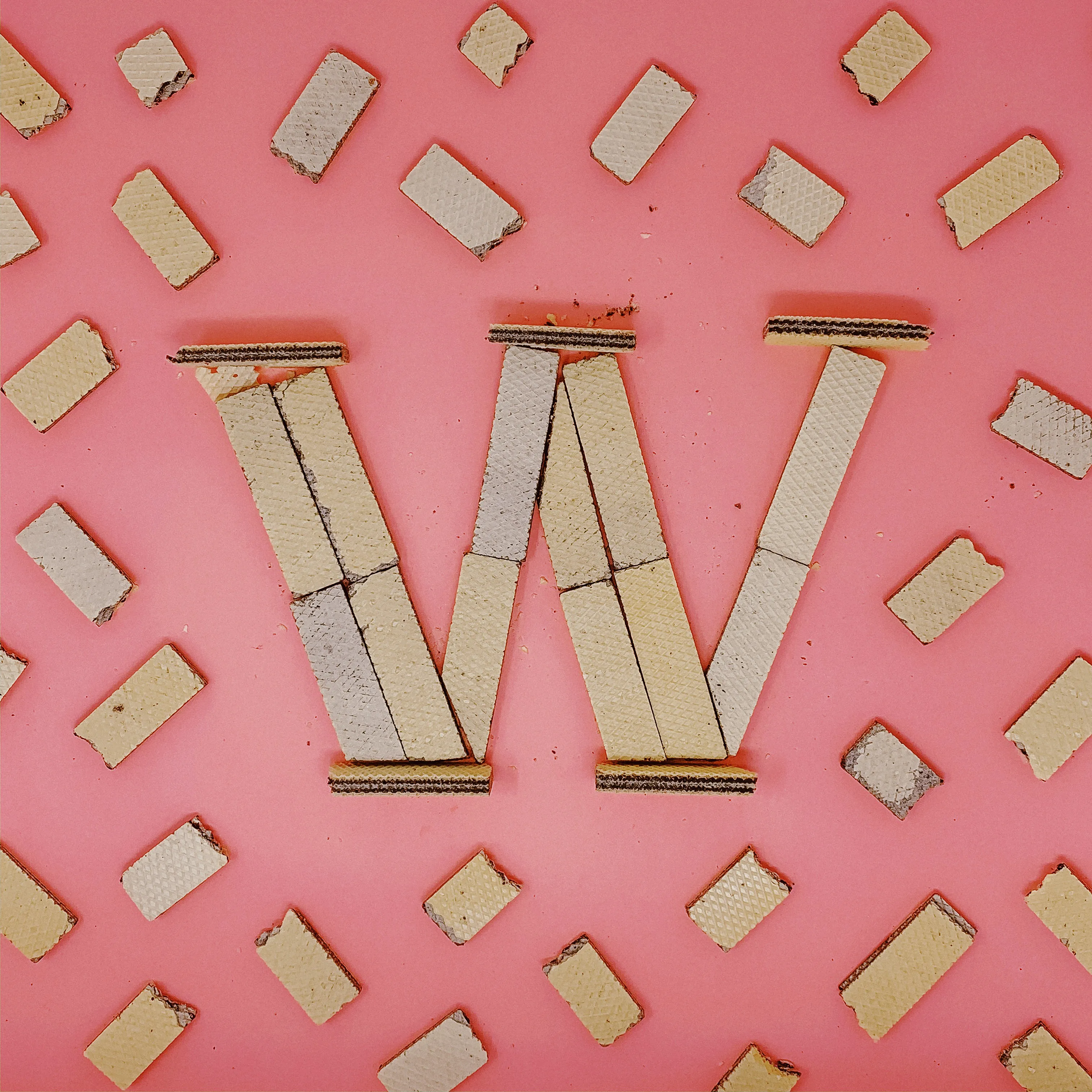 W made from food