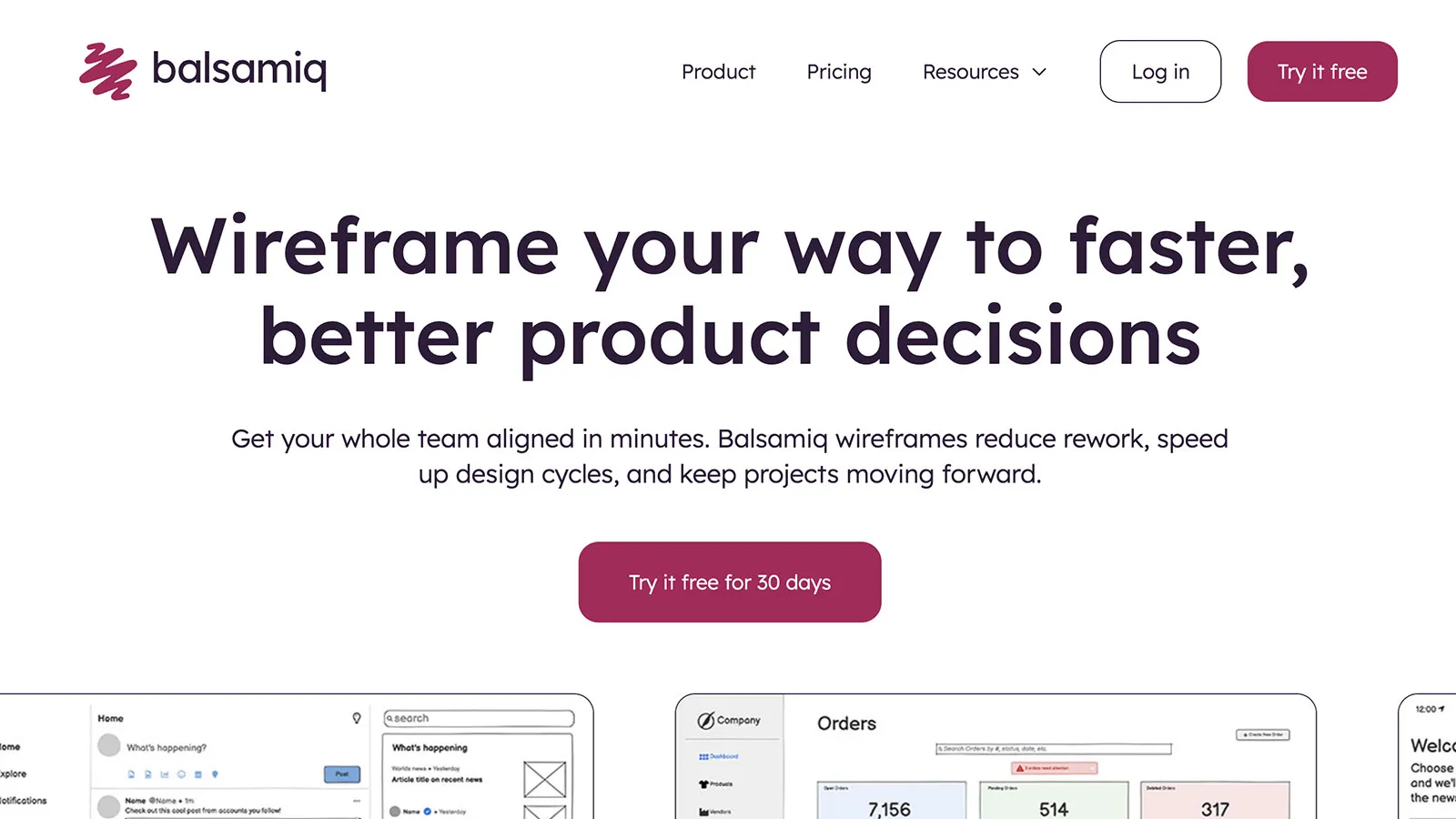 balsamiq.com after the rebrand