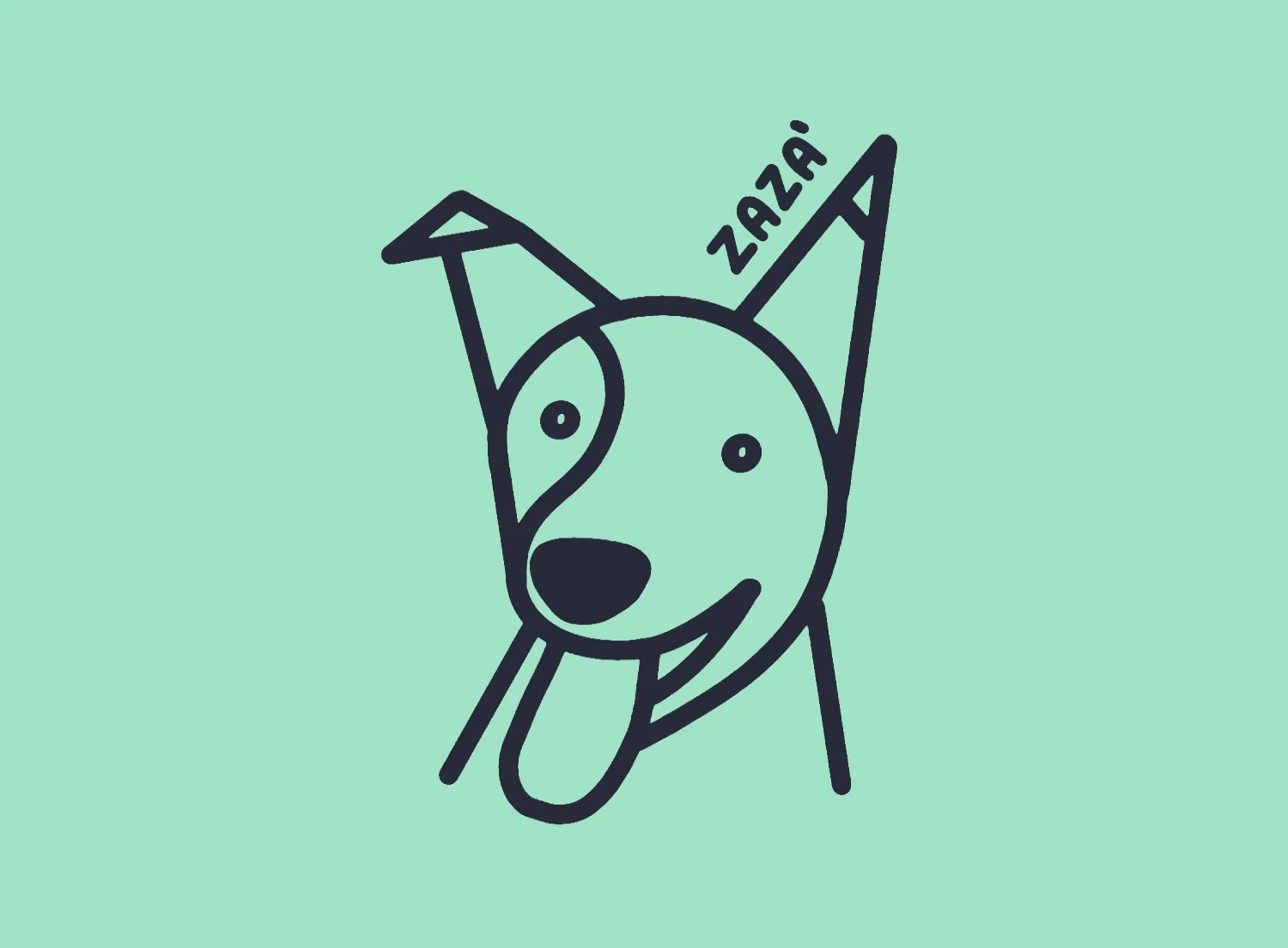 Fuori le Zampe - Custom illustrations