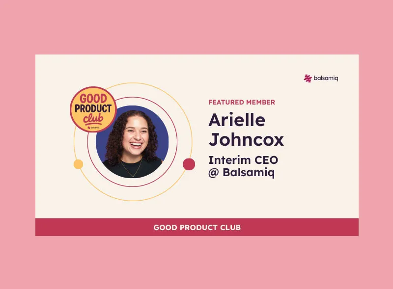 Good Product Club - Member assets