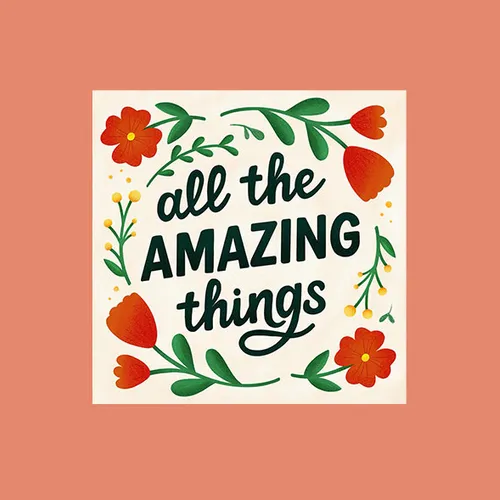 Lettering collection