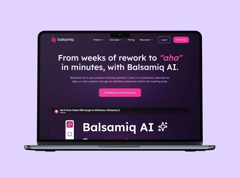 Balsamiq AI