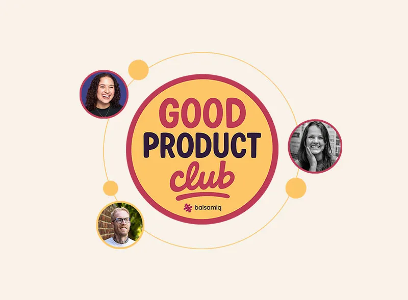 Good Product Club