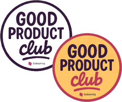 Good Product Club logos